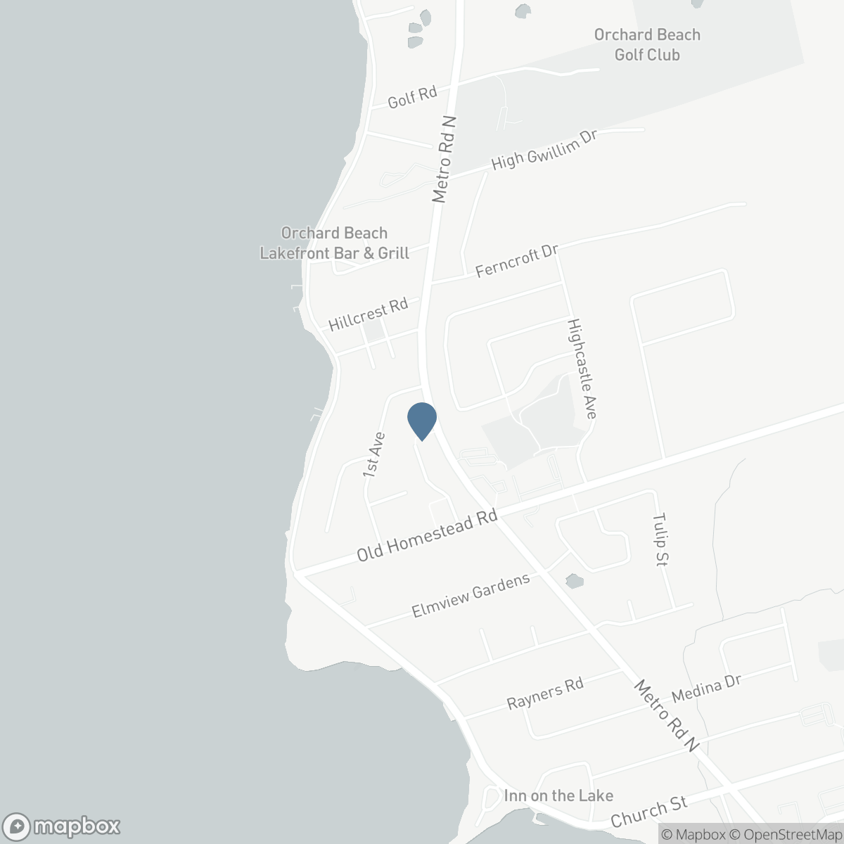 136 METRO ROAD N, Georgina, Ontario L4P 3C8